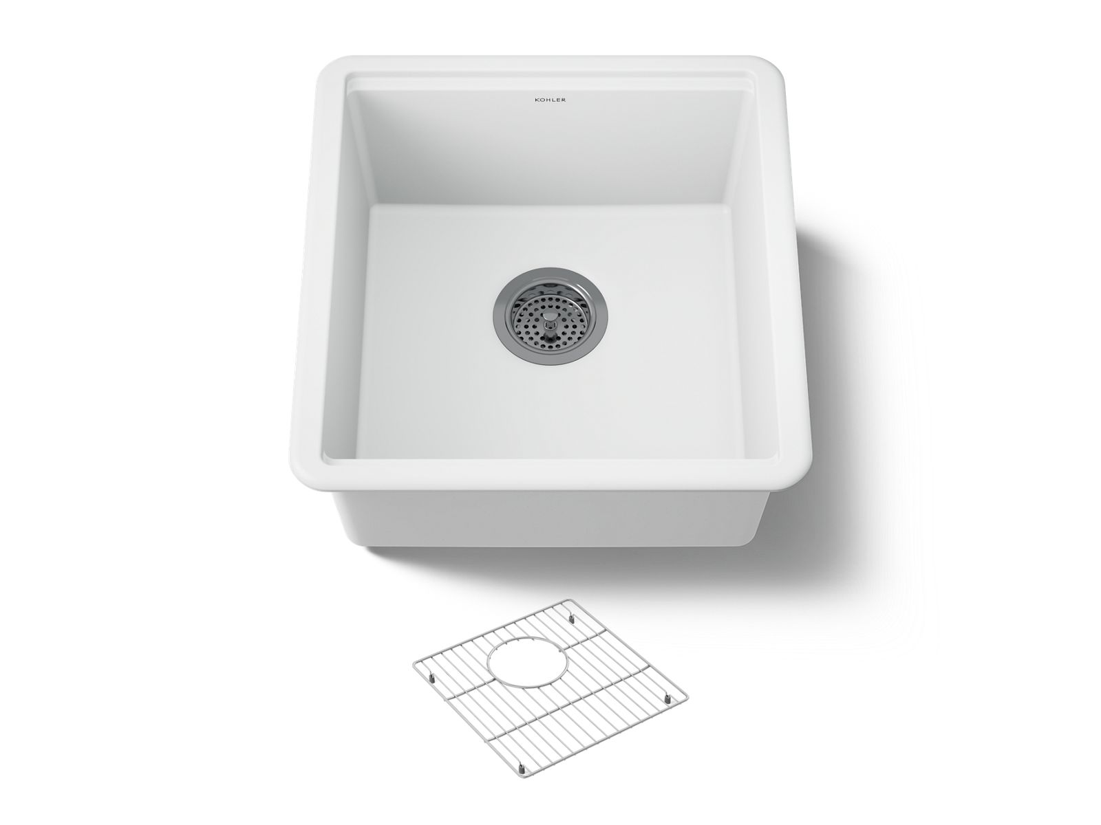 3/4 view of product