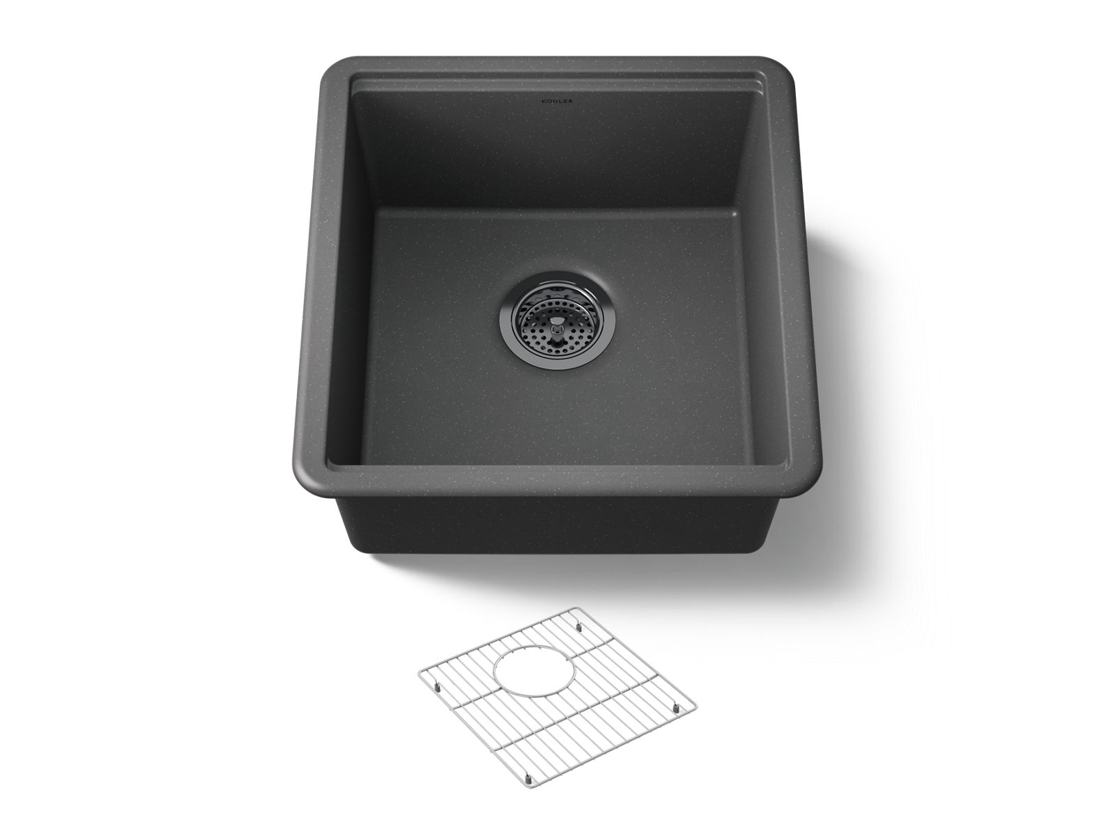 3/4 view of product