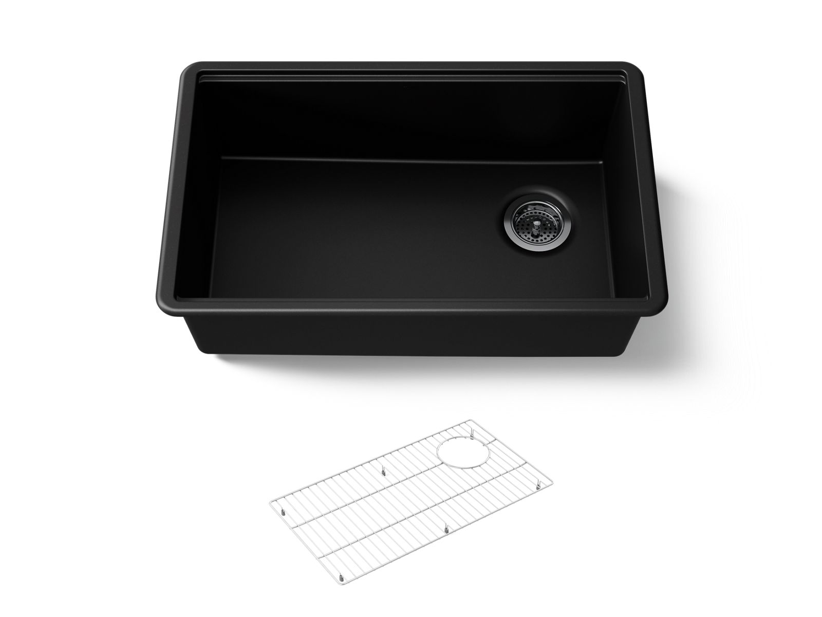 Billings 29" undermount single-bowl kitchen sink