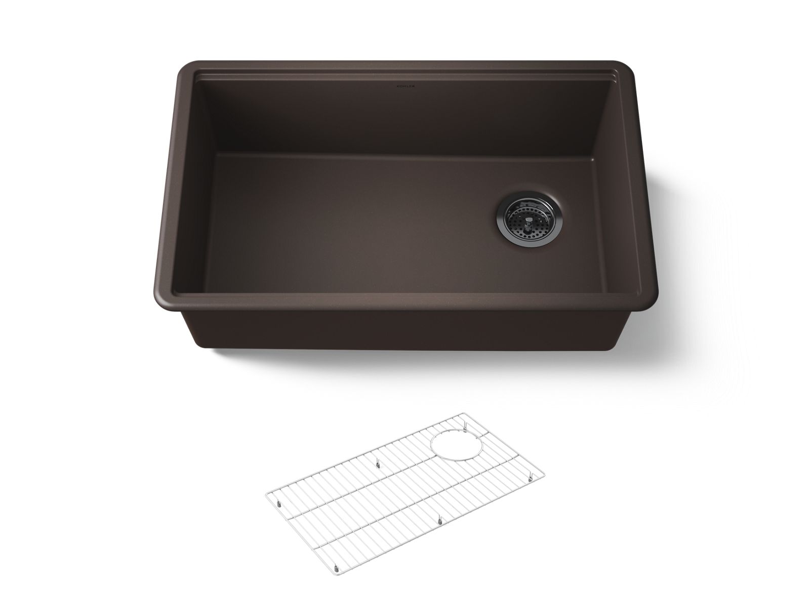 Billings 29" undermount single-bowl kitchen sink