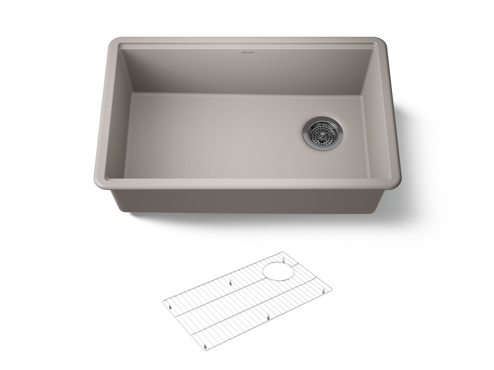 Billings 29" undermount single-bowl kitchen sink