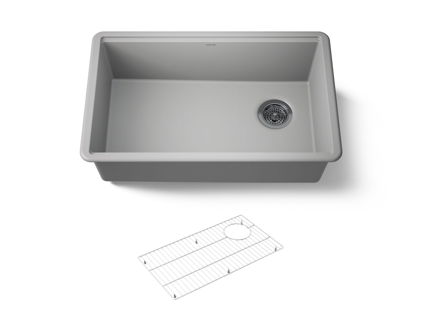Billings 29" undermount single-bowl kitchen sink