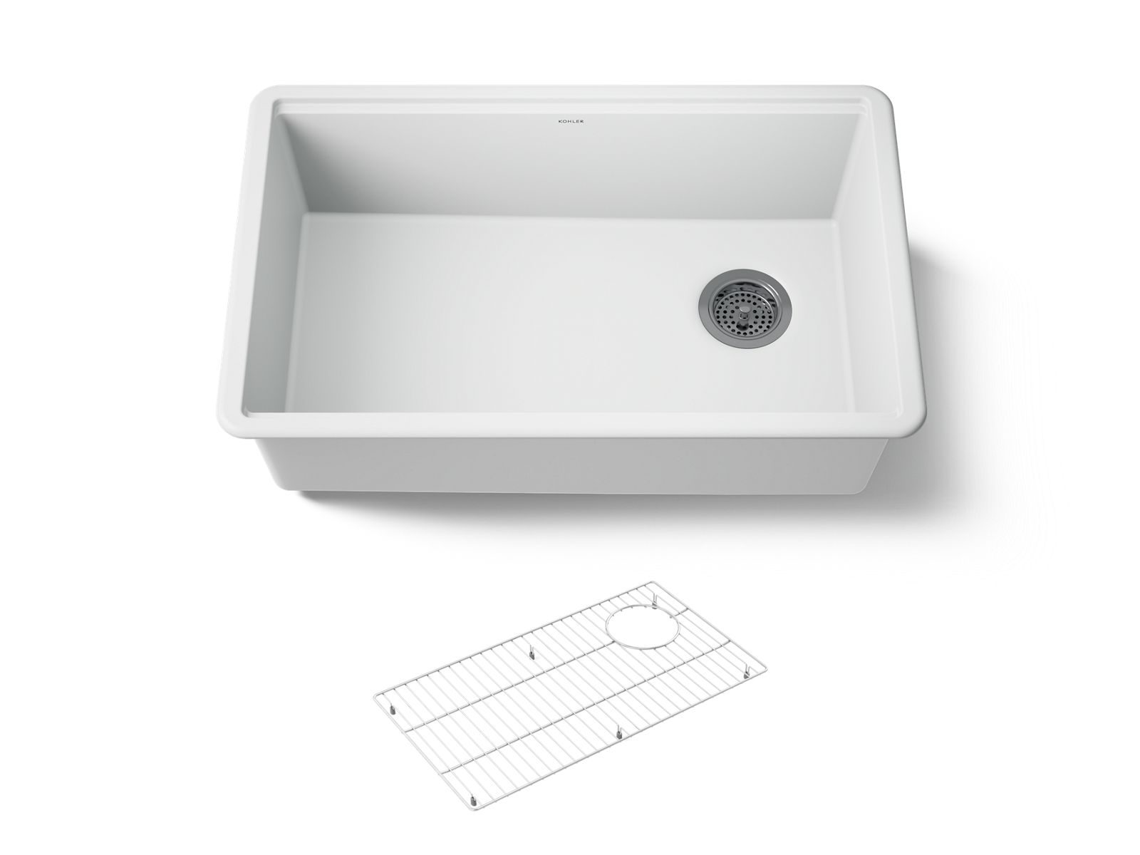 Billings 29" undermount single-bowl kitchen sink