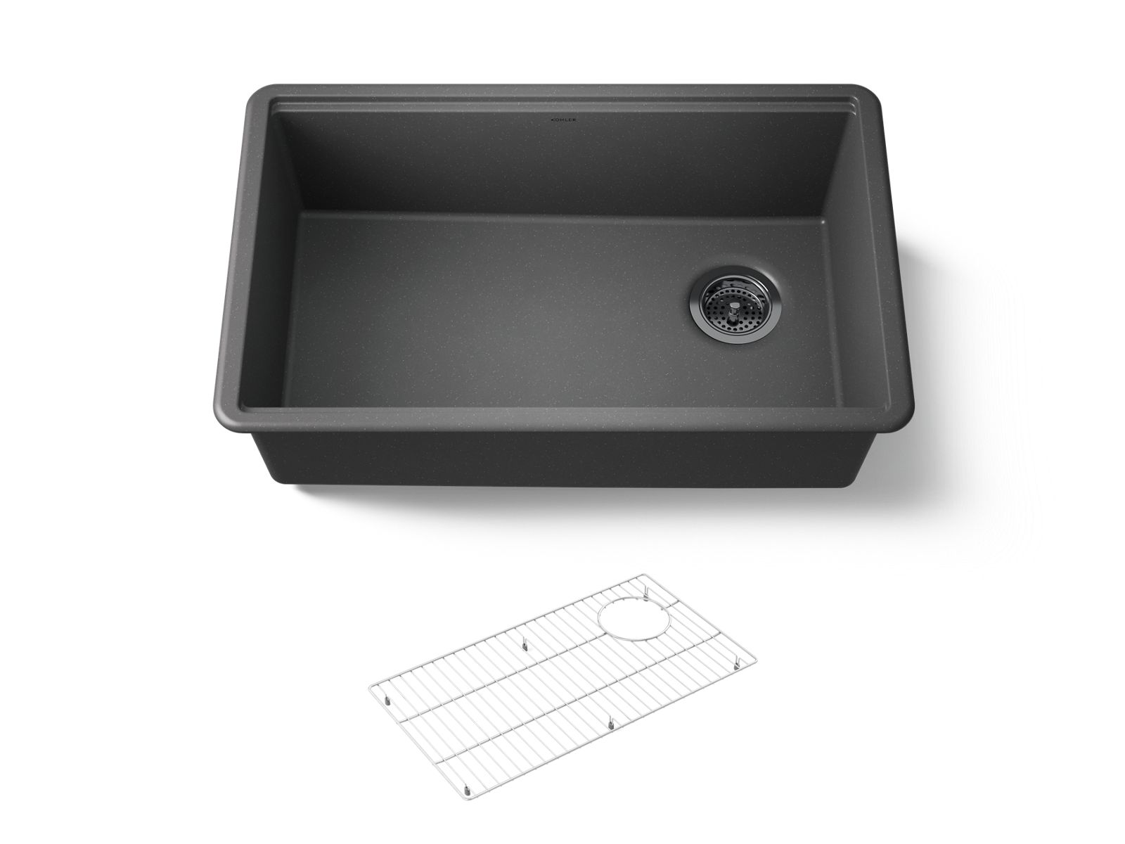 Billings 29" undermount single-bowl kitchen sink