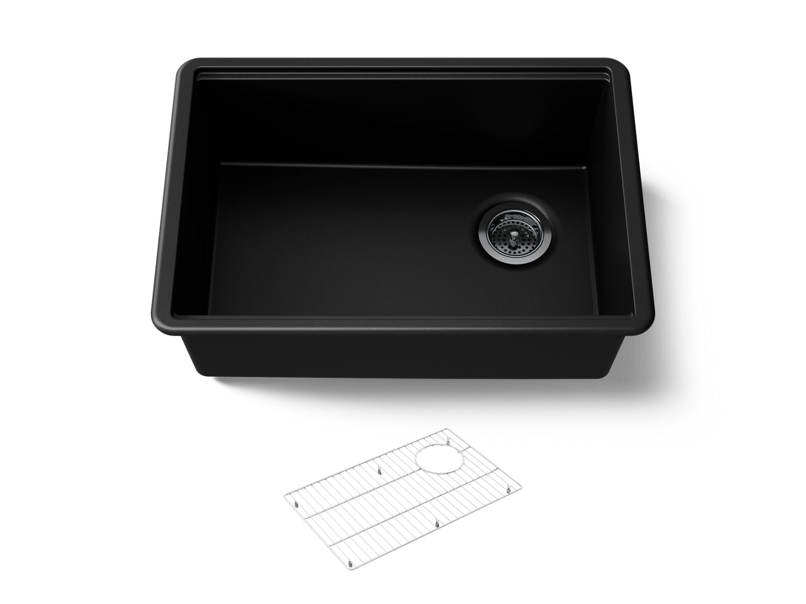 Billings 27" undermount single-bowl kitchen sink
