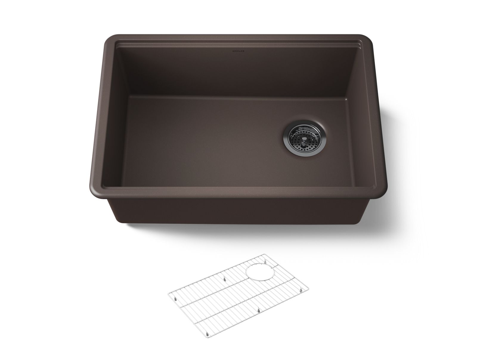 Billings 27" undermount single-bowl kitchen sink