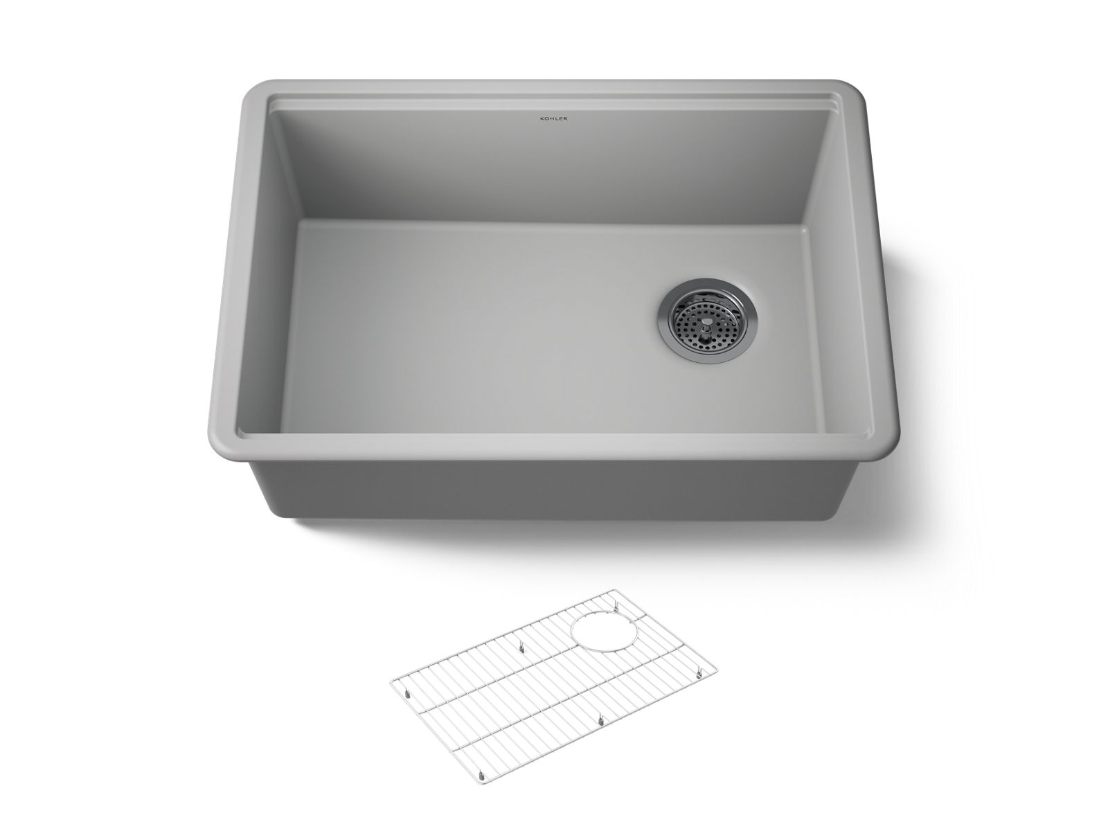 Billings 27" undermount single-bowl kitchen sink