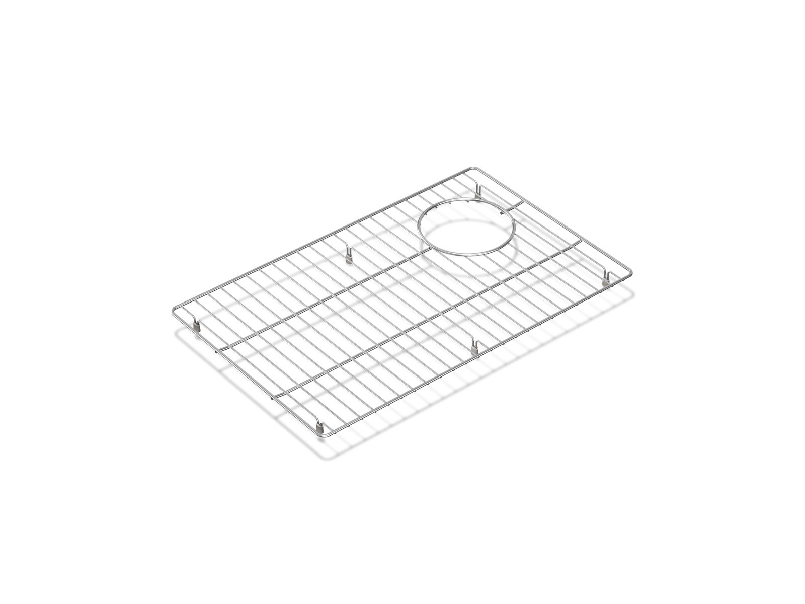 Billings Sink rack Stainless Steel