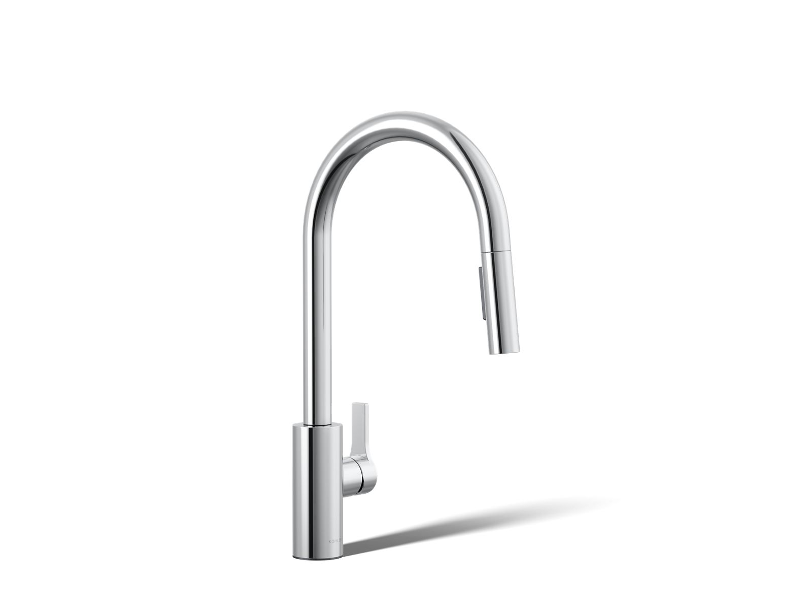 3/4 view of product