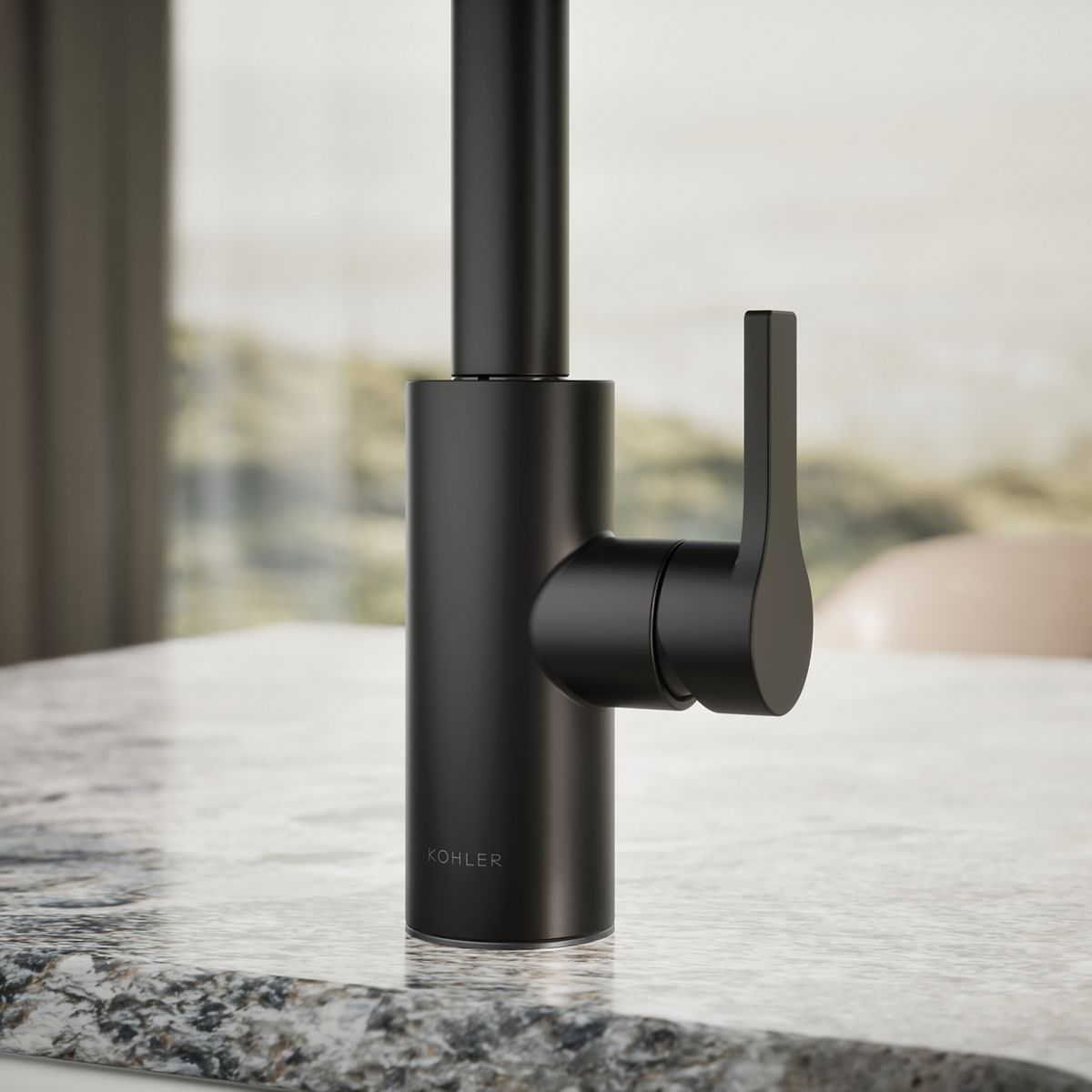 close-up view of product detail function