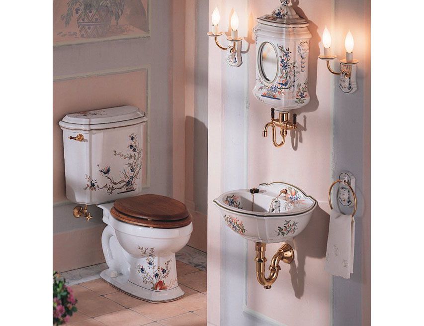 3/4 view of product