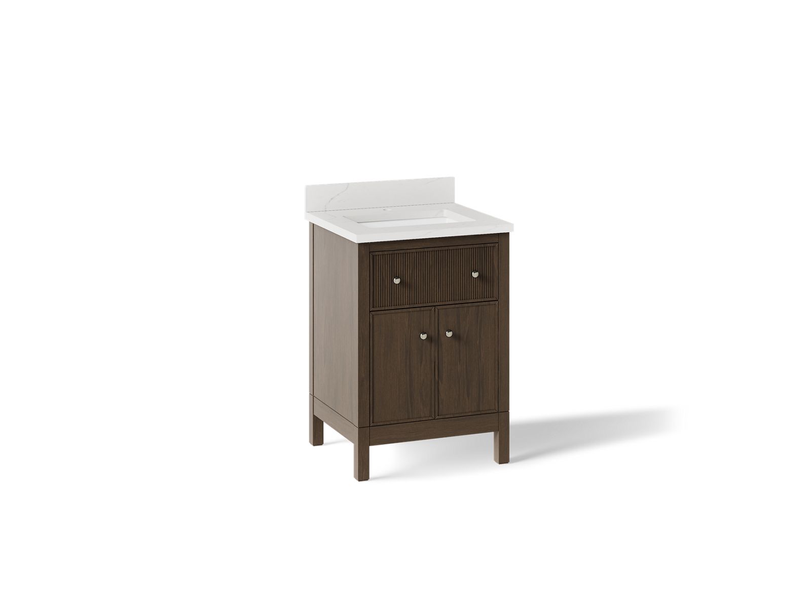 3/4 view of product