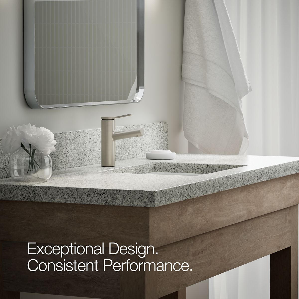 image focused on single product story