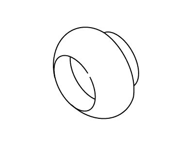 Ball Sleeve, 1/2