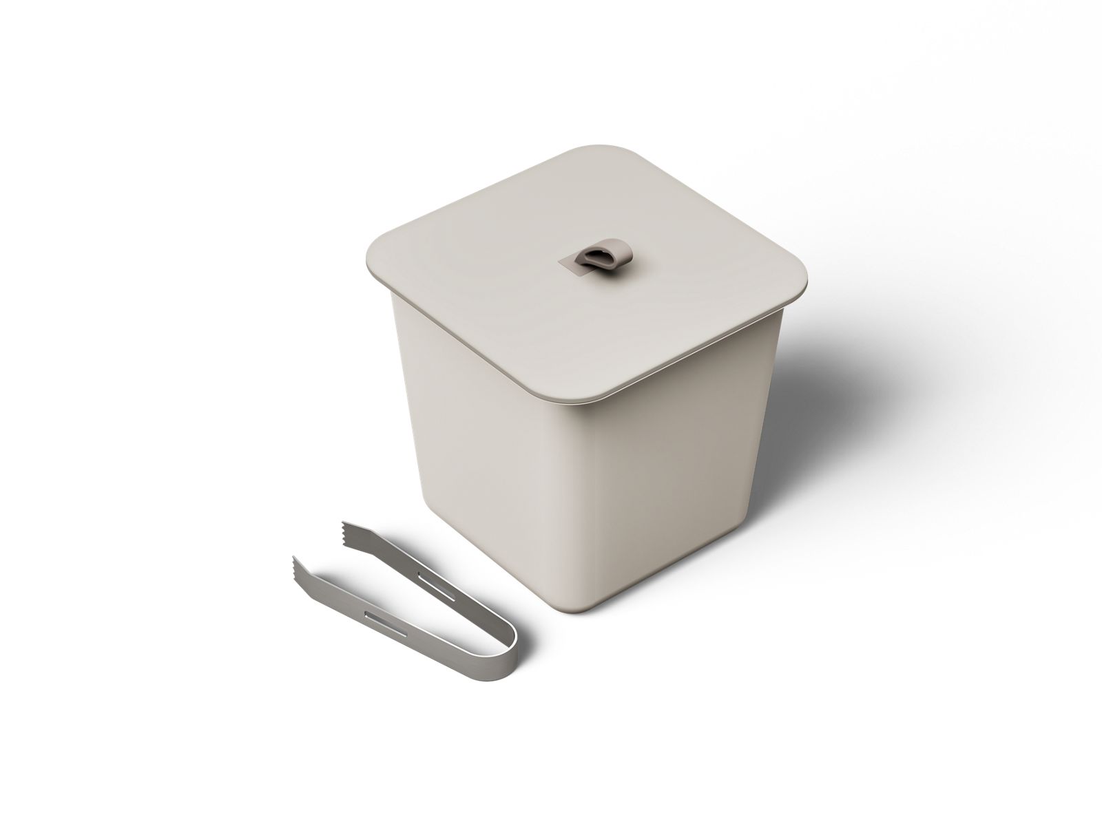 Three-Piece Ice Bucket Set | K-35487 | KOHLER