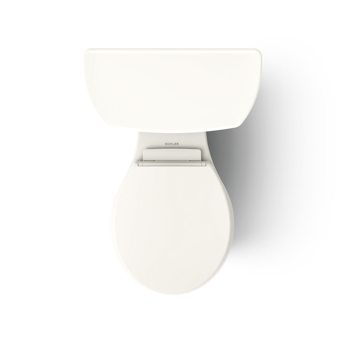 top view of product
