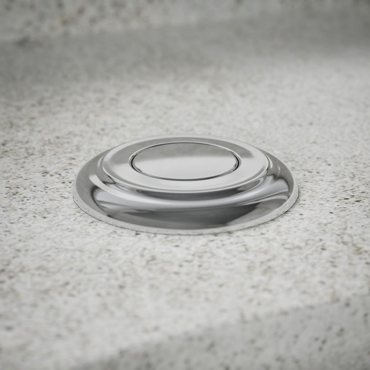 Garbage Disposal Air Switch Kit | K-35723 | KOHLER