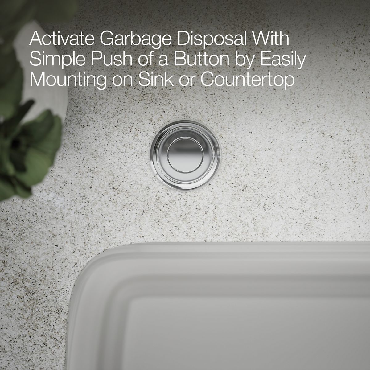 close-up view of product detail function