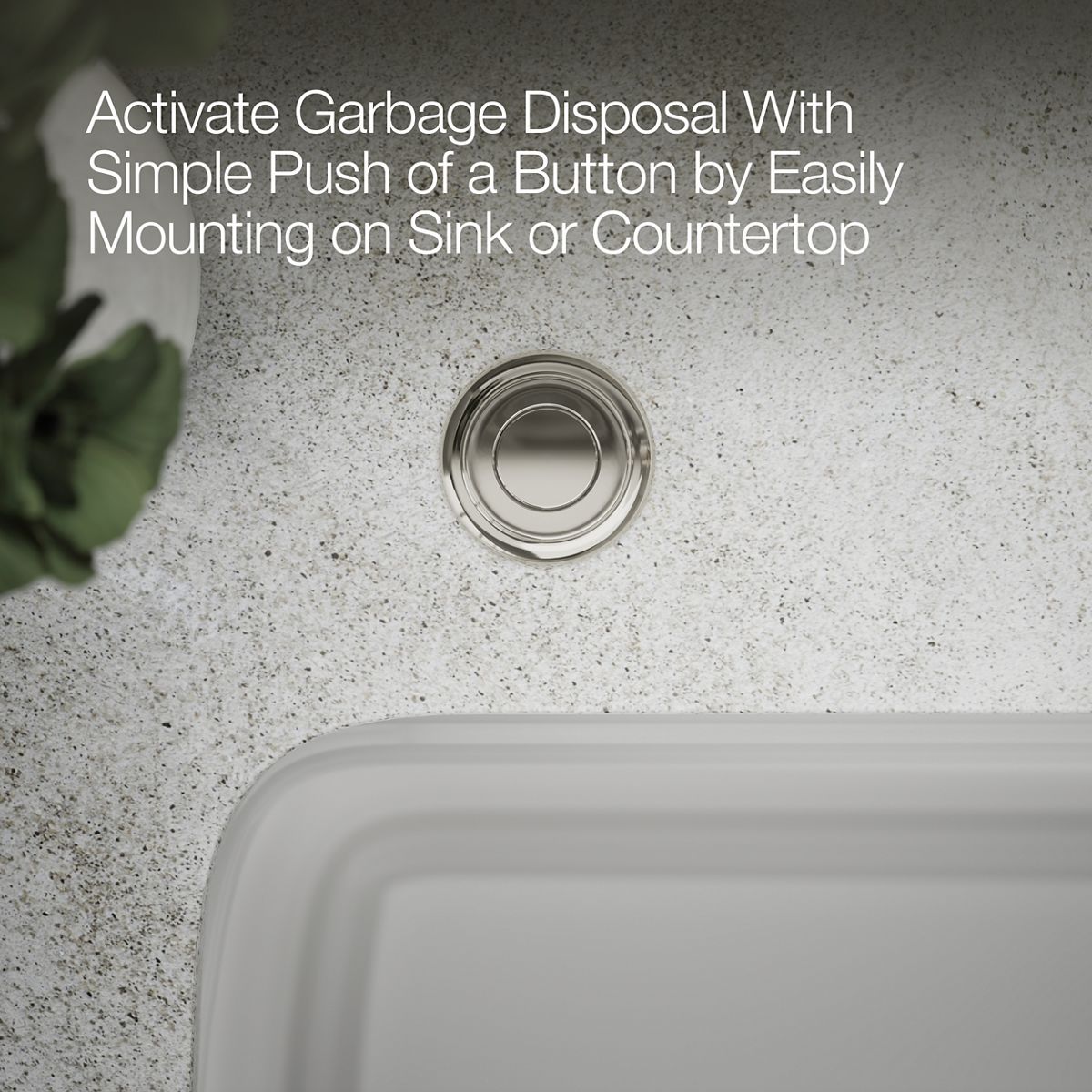 close-up view of product detail function