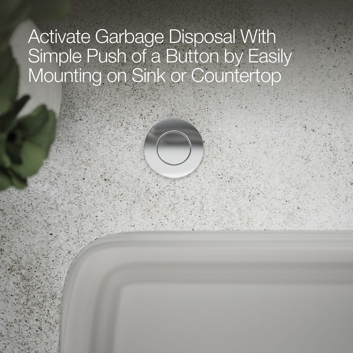 close-up view of product detail function