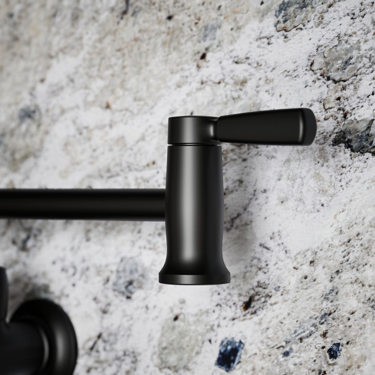 close-up view of product detail function