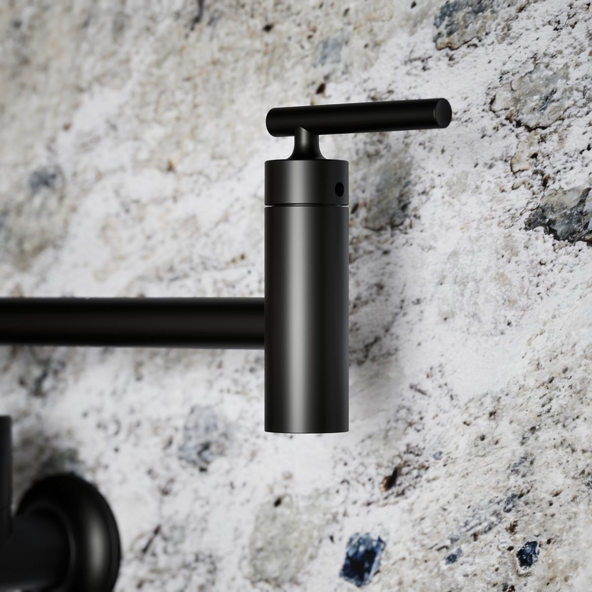close-up view of product detail function