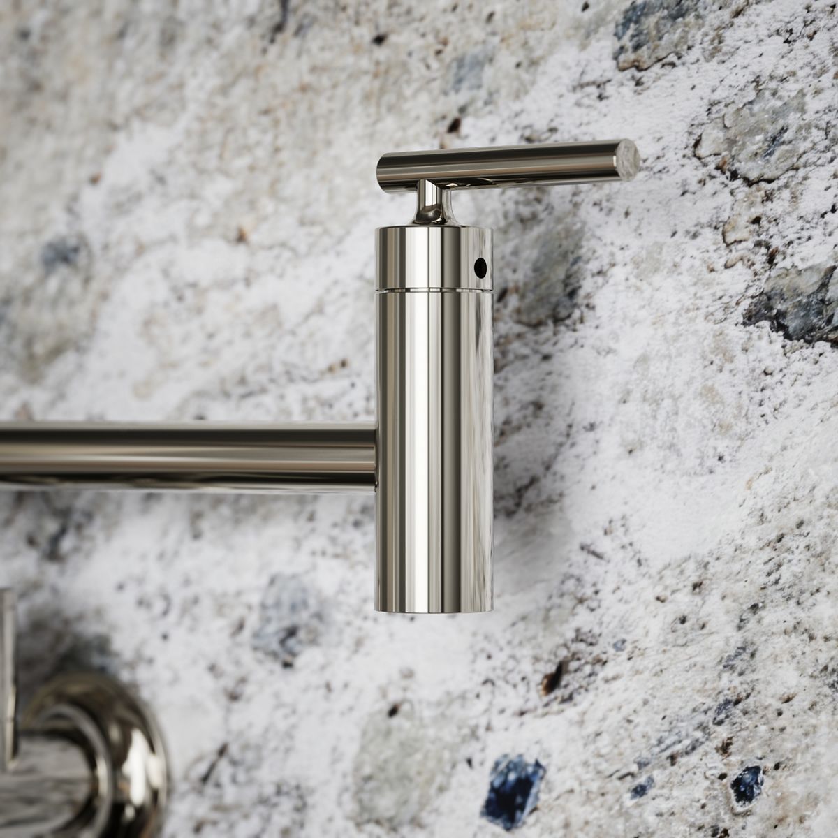 close-up view of product detail function