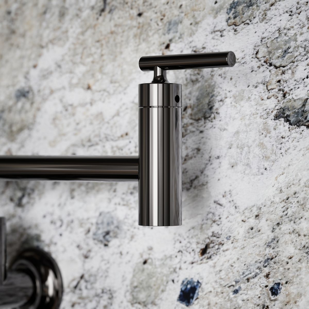 close-up view of product detail function