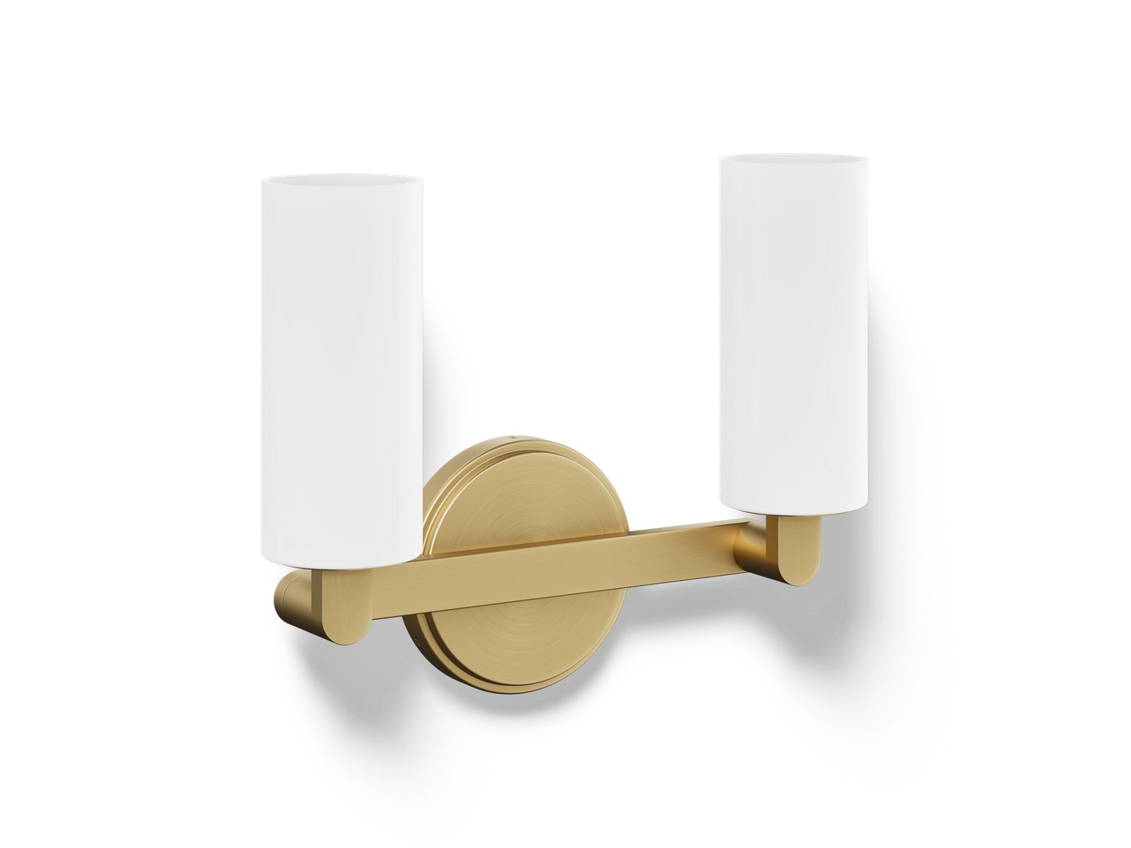 Crue Two-Light Sconce | K-35873-SC02 | KOHLER