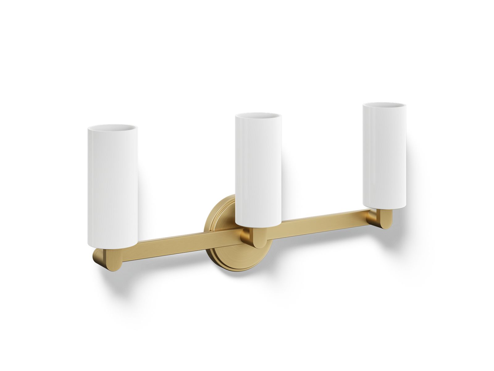 Crue Three-Light Sconce | K-35874-SC03 | KOHLER