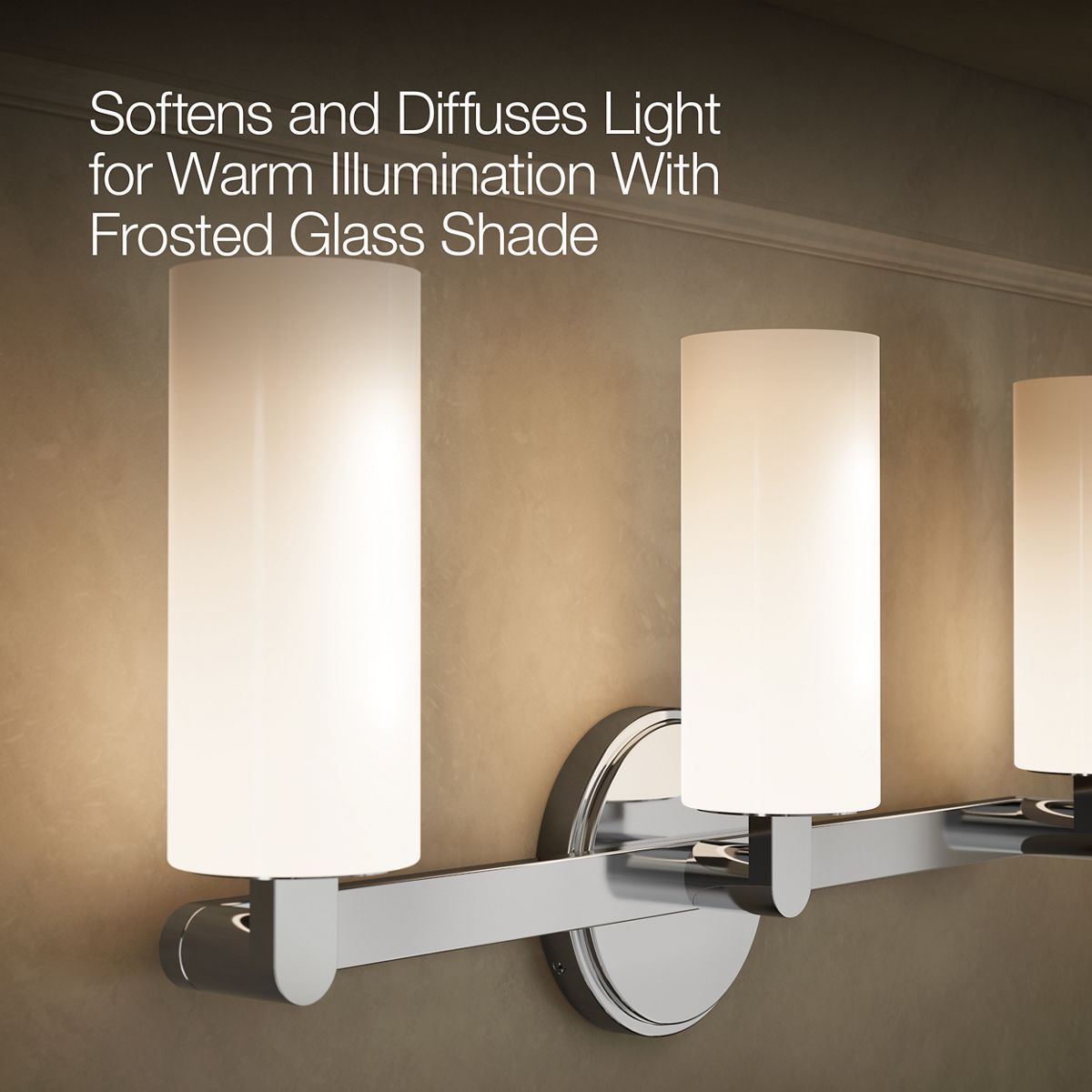 Crue Three-Light Sconce | K-35874-SC03 | KOHLER