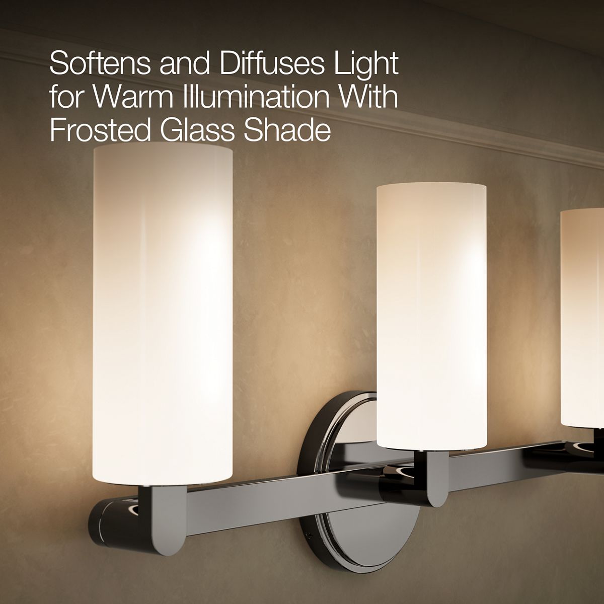 Crue Three-Light Sconce | K-35874-SC03 | KOHLER