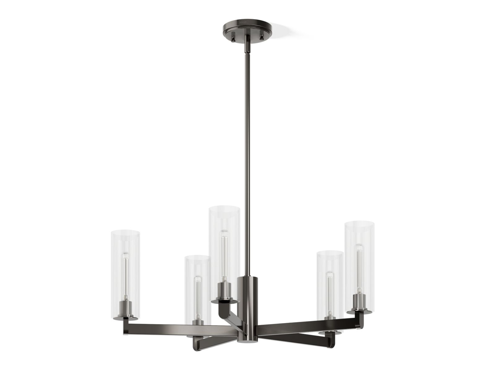 Crue 26" chandelier