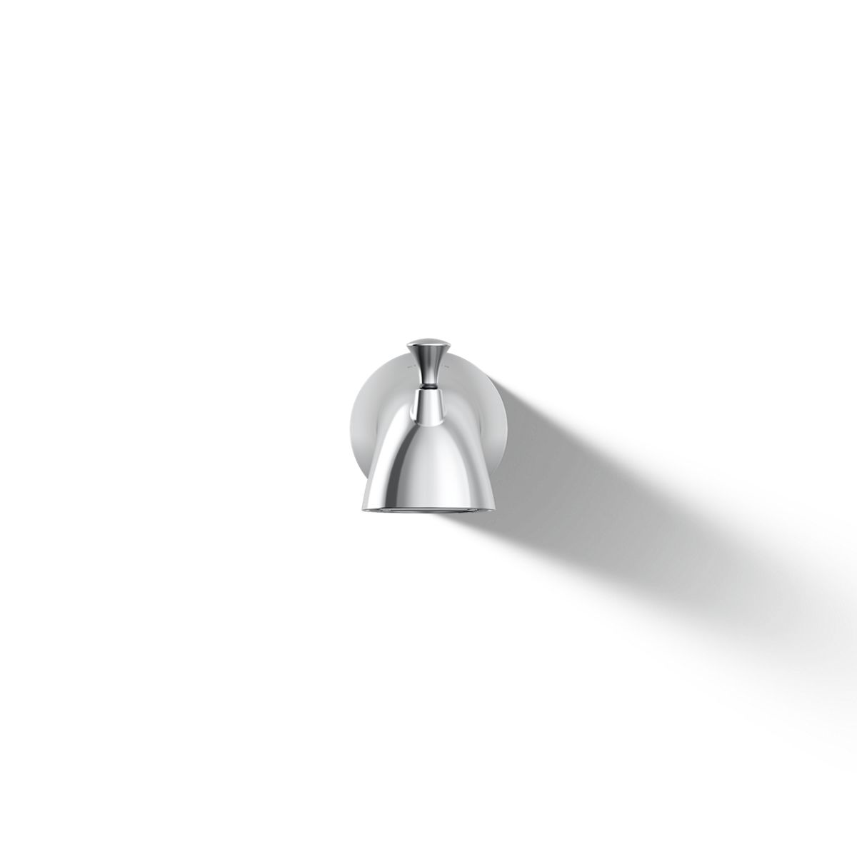 front view of product