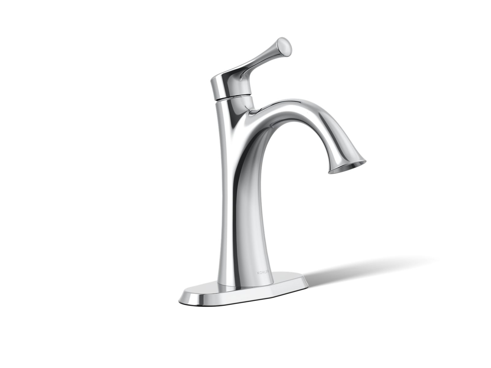 Buckley 1-Handle Bathroom Sink Faucet | K-35952-4K | KOHLER