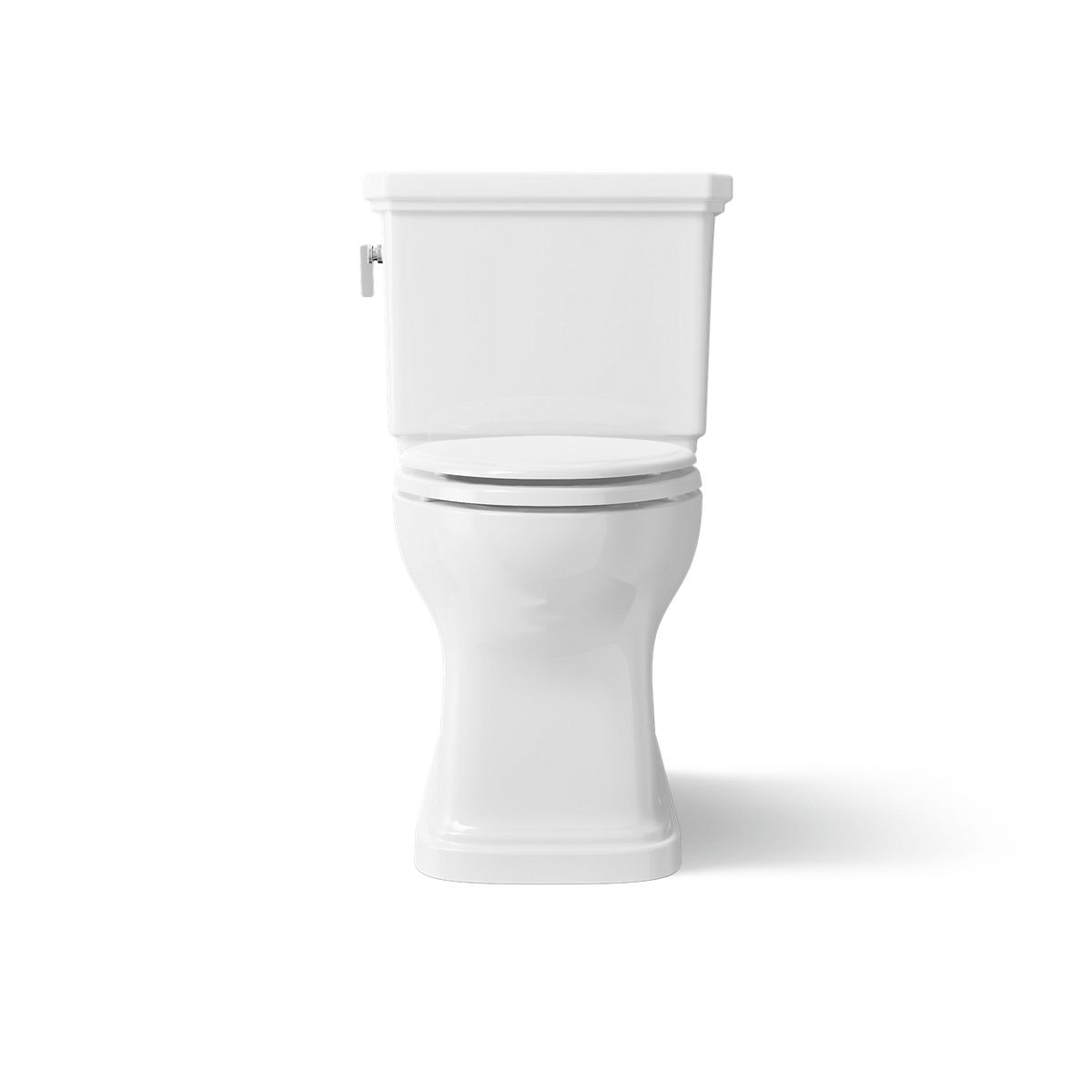 Claude by Studio McGee Two-Piece Elongated Toilet, 1.6 GPF | K
