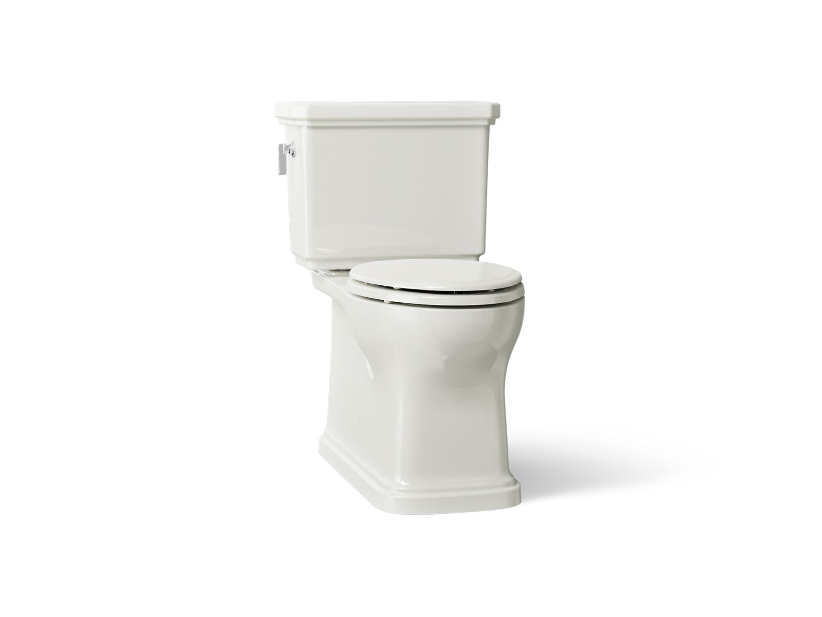 Claude by Studio McGee Two-Piece Elongated Toilet, 1.6 GPF | K