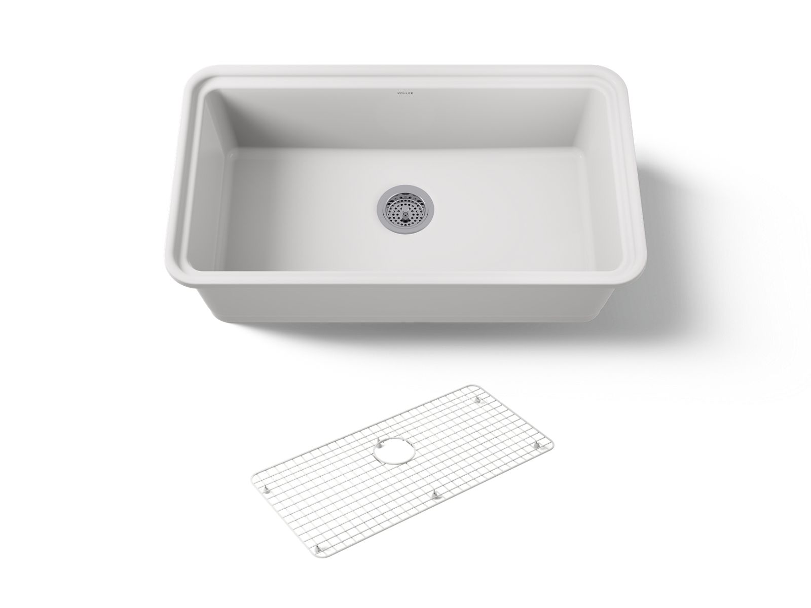 Audrine™ by Studio McGee 33" undermount single-bowl kitchen sink