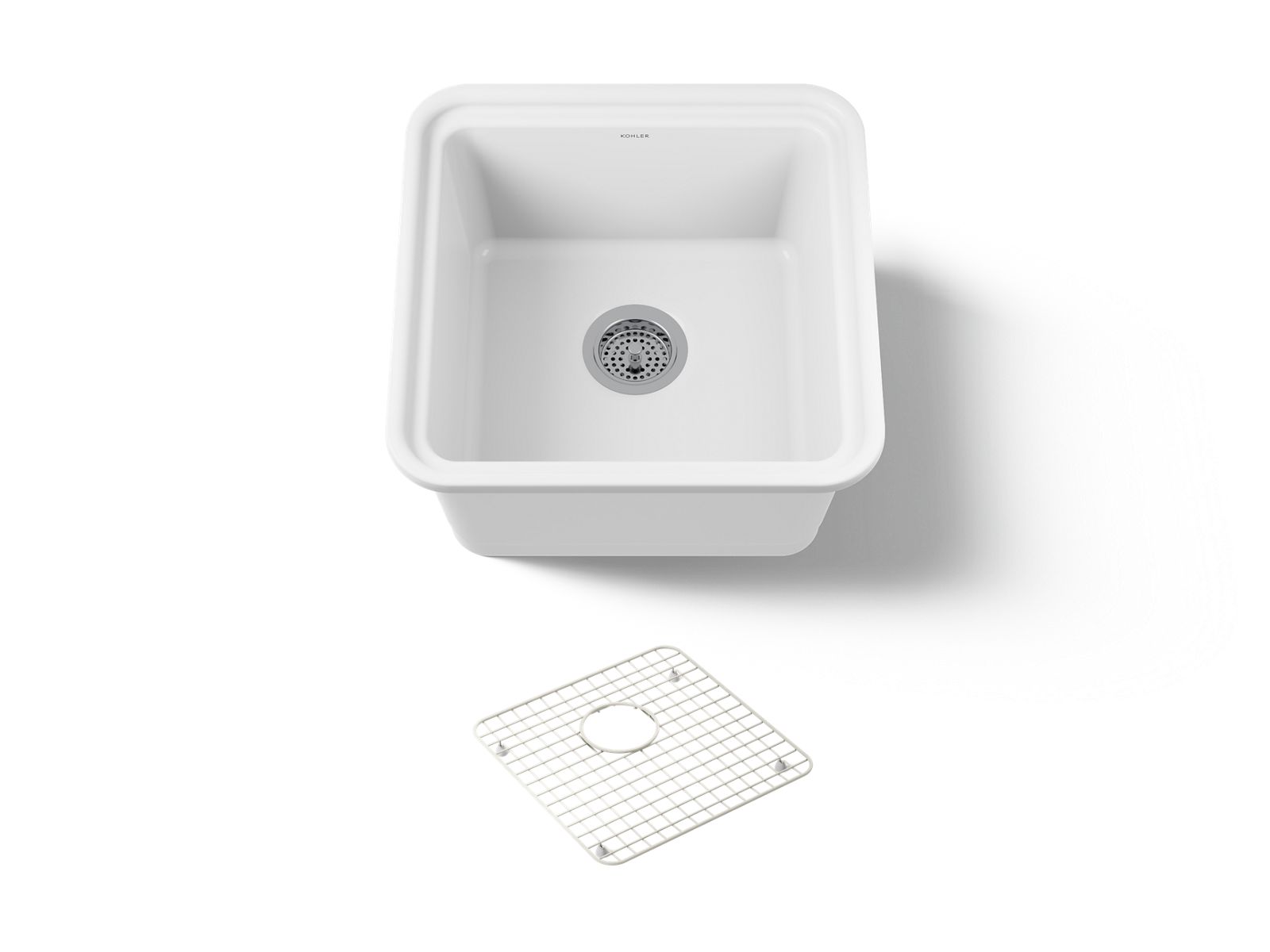 3/4 view of product