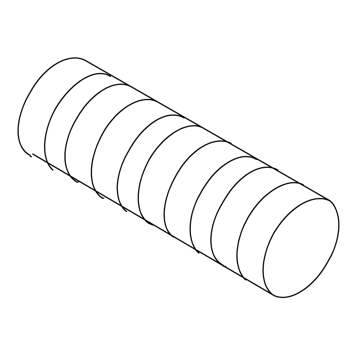Screw 1/4-20 X 1