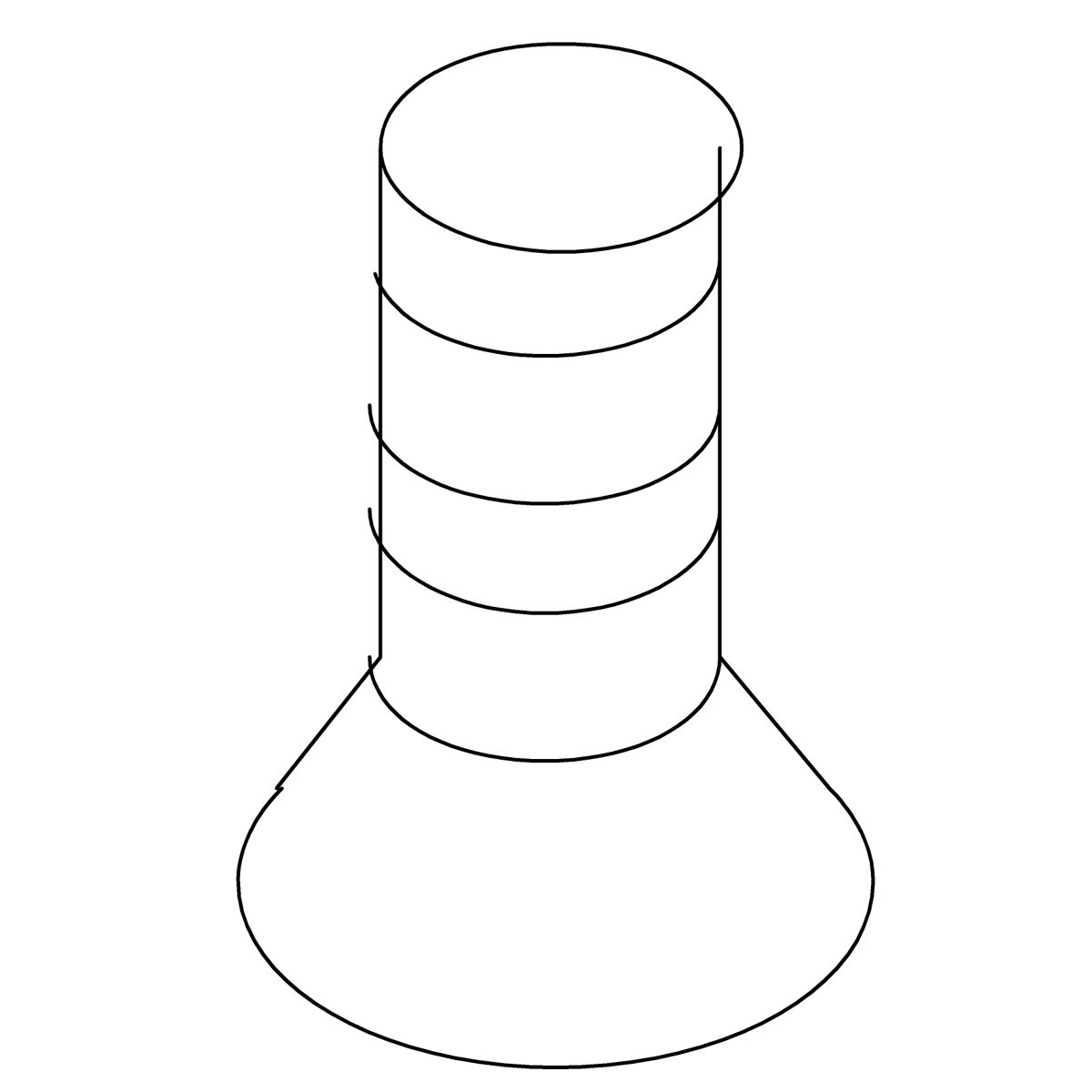 Kohler Genuine Parts Screw, .250-20 X .500, Countersunk