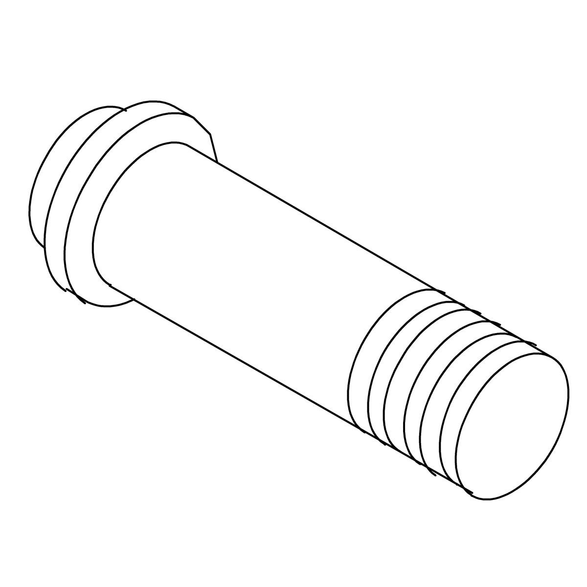 Supply Tailpiece