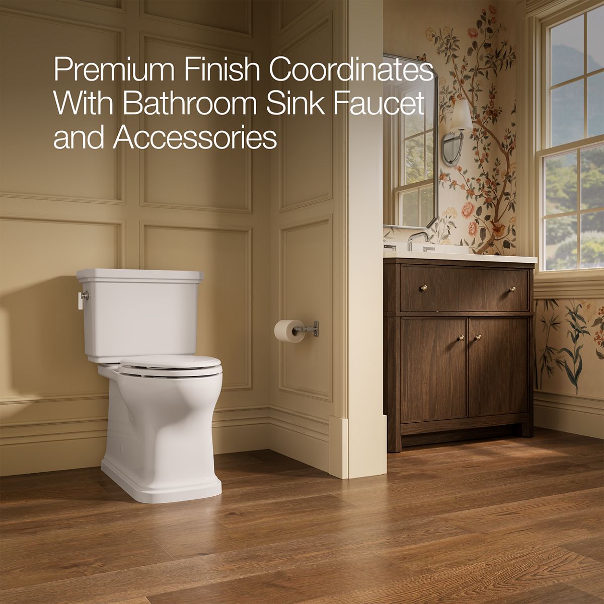 Up to 2 walls & multiple product categories visible