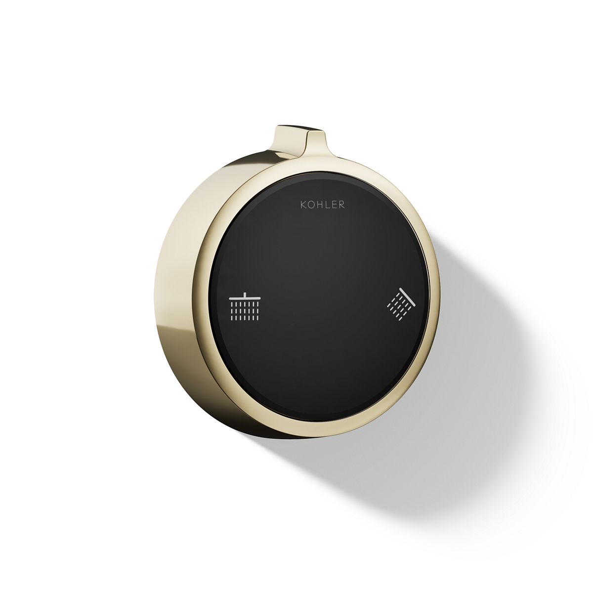 Anthem Duo Two-outlet shower digital control