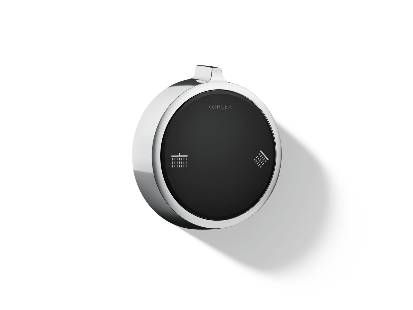 Anthem Duo Two-outlet shower digital control