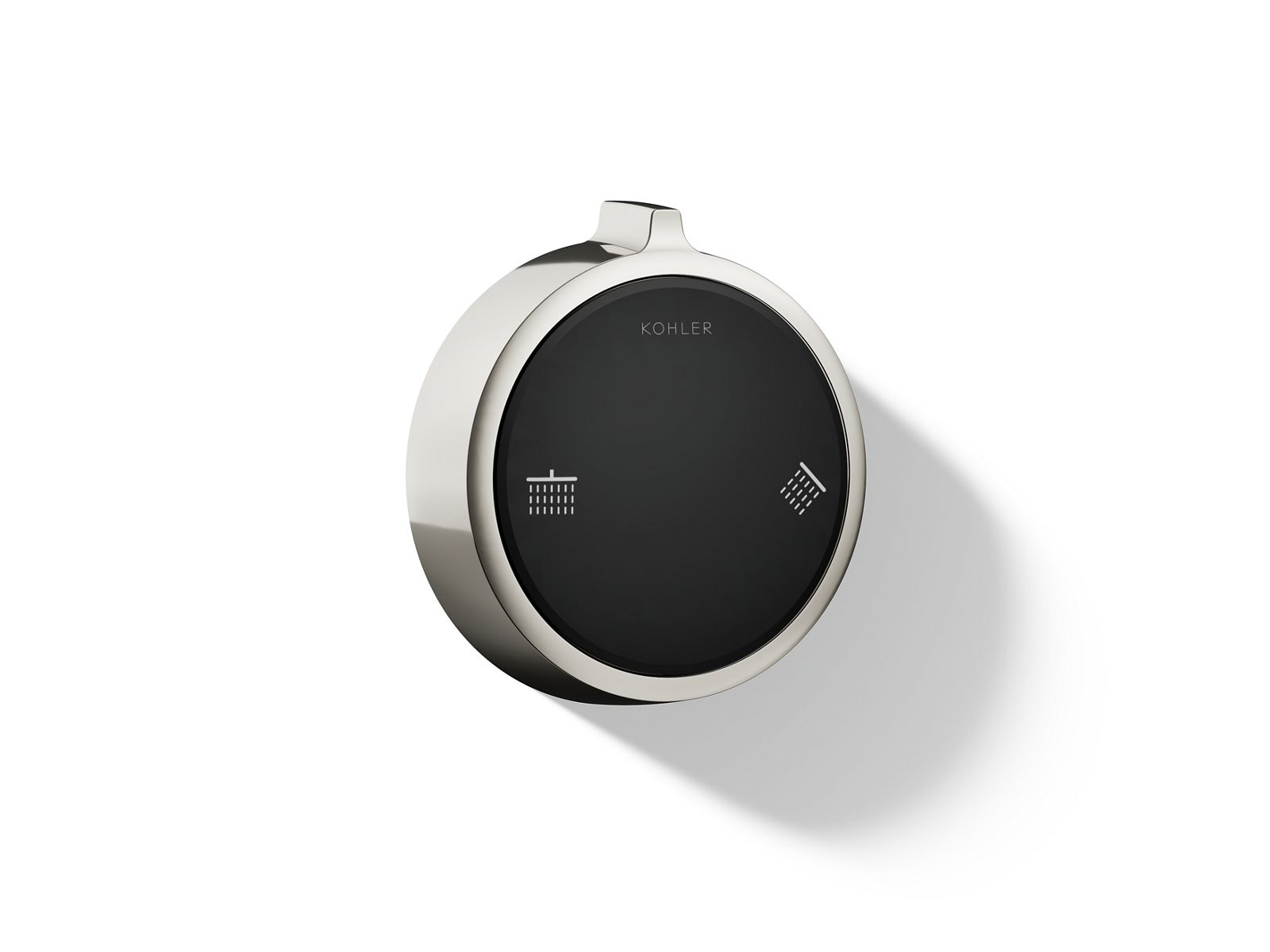 Anthem Duo Two-outlet shower digital control