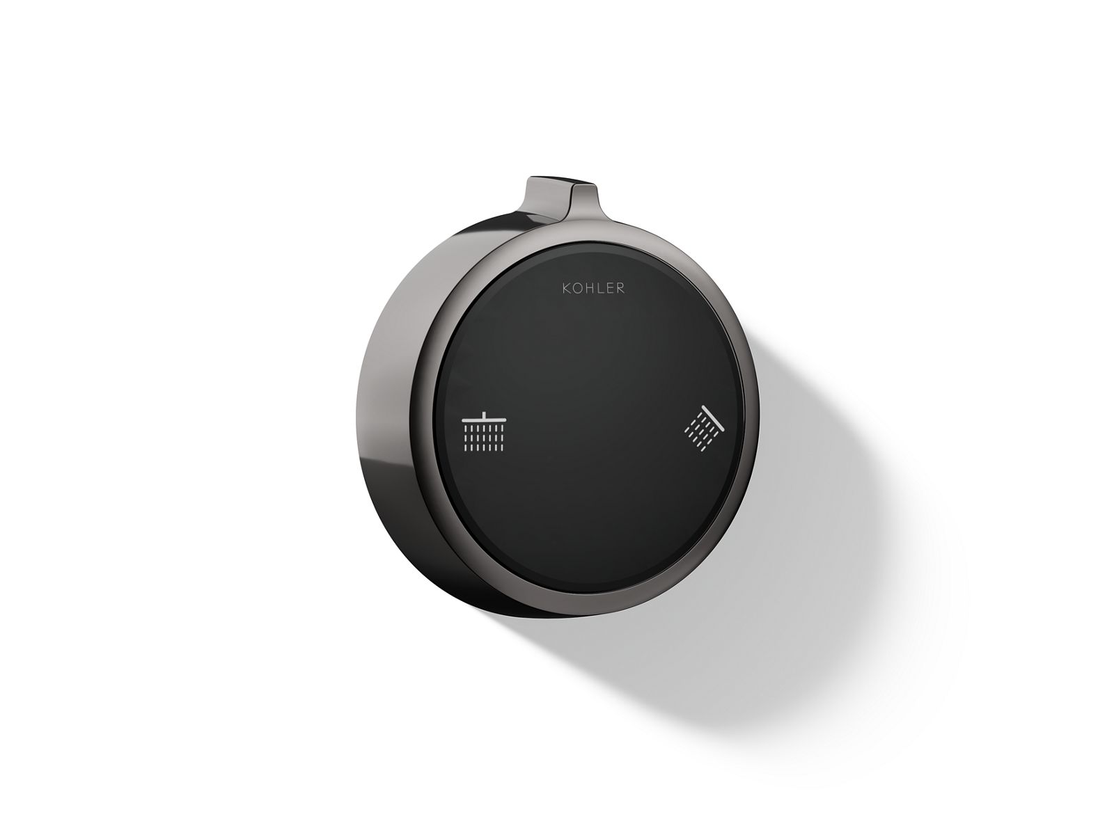 Anthem Duo Two-outlet shower digital control