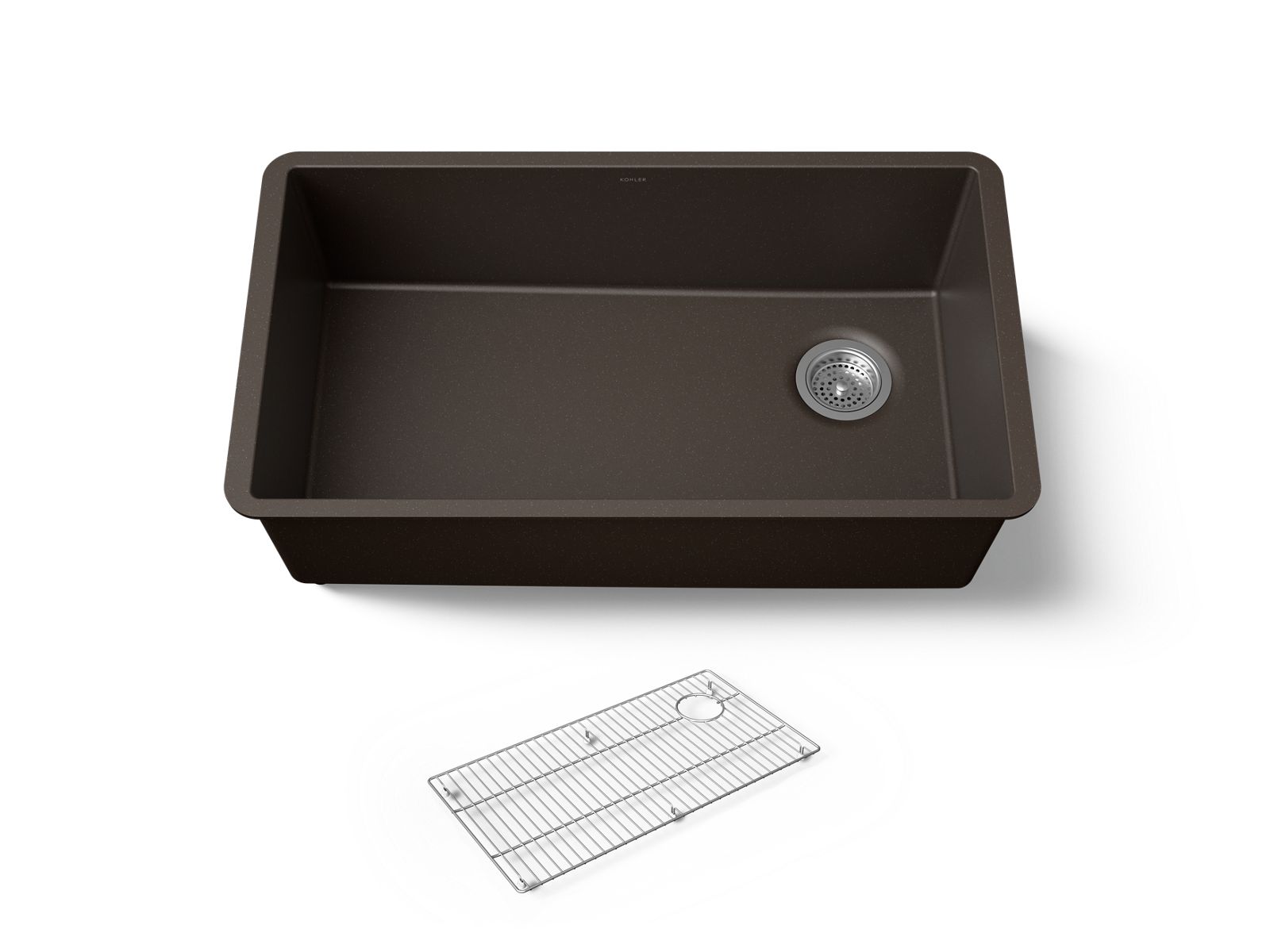 3/4 view of product