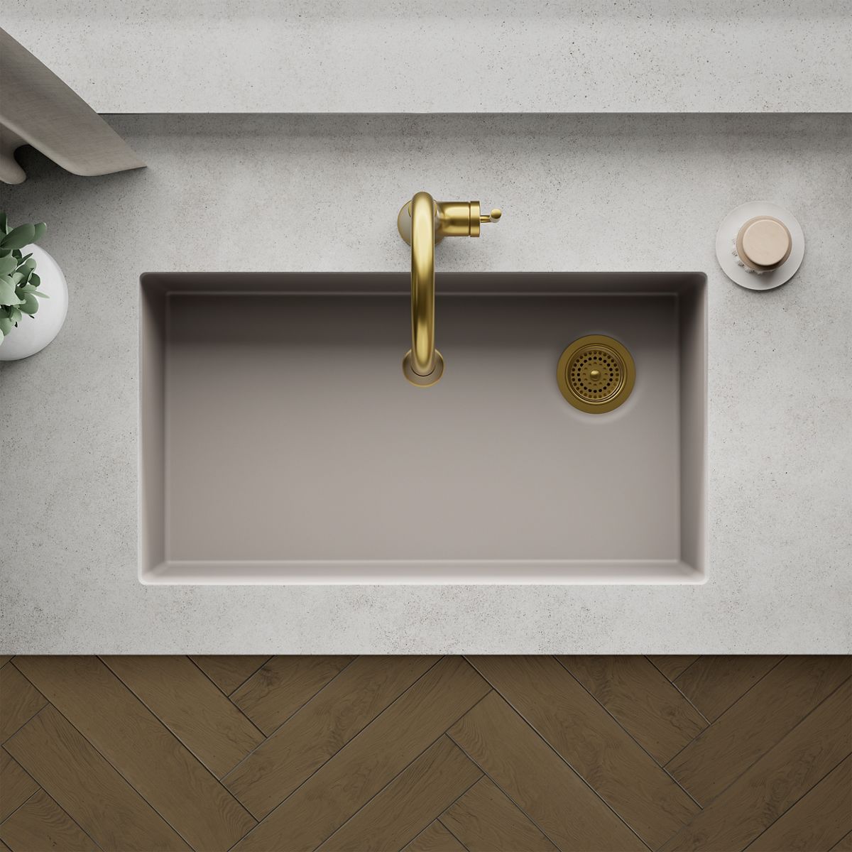 Detail image of a product feature