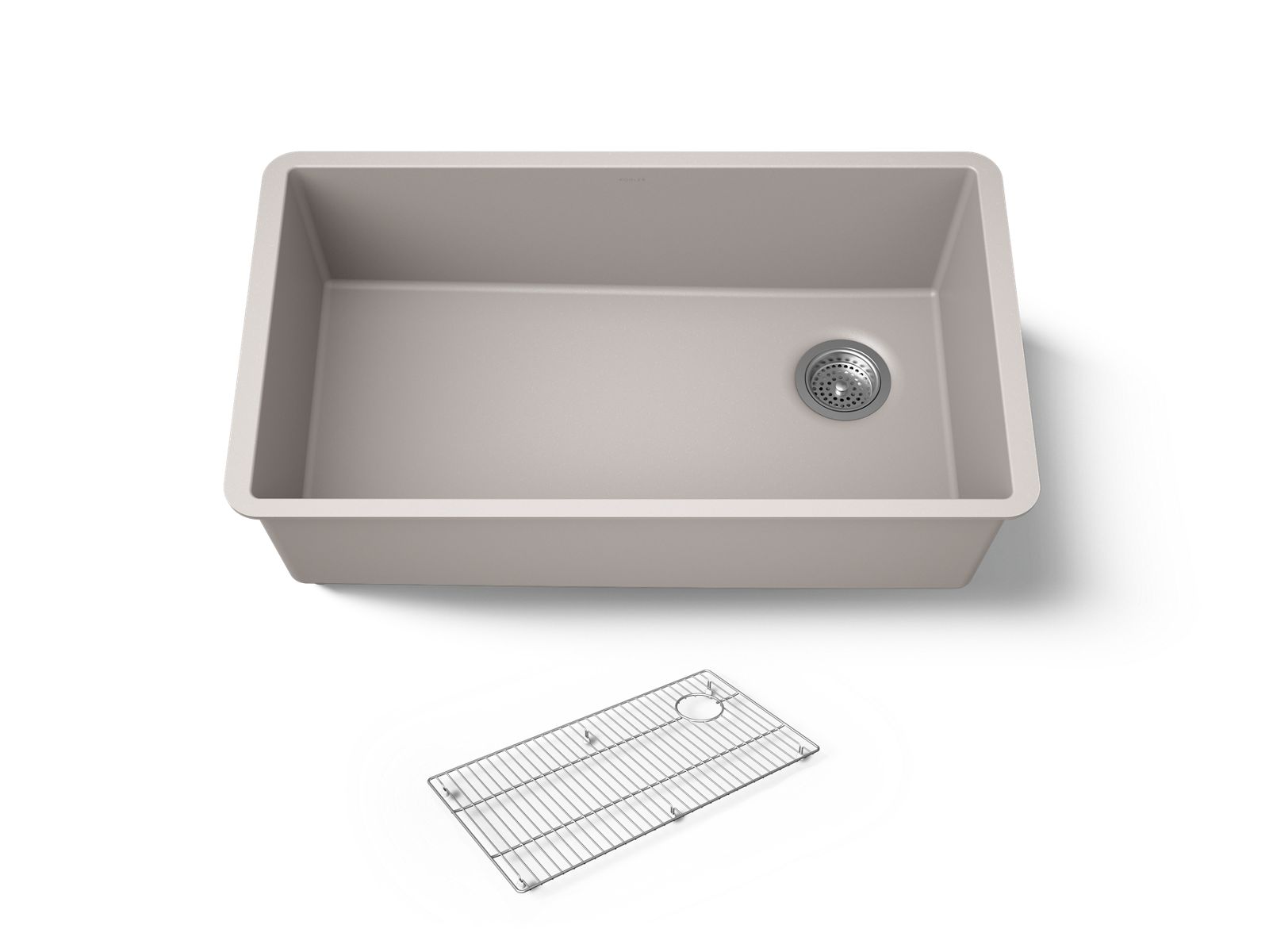 3/4 view of product